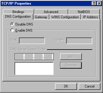 Windows TCP/IP Settings 4