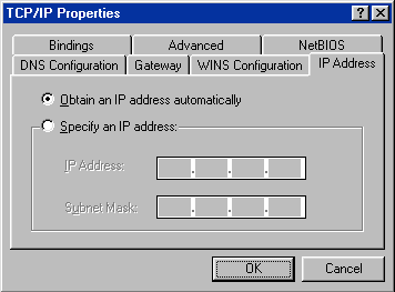 Windows TCP/IP Settings 2