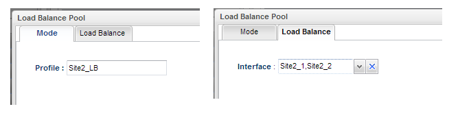 VPN Trunk Management