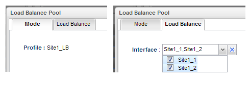 VPN Profiles